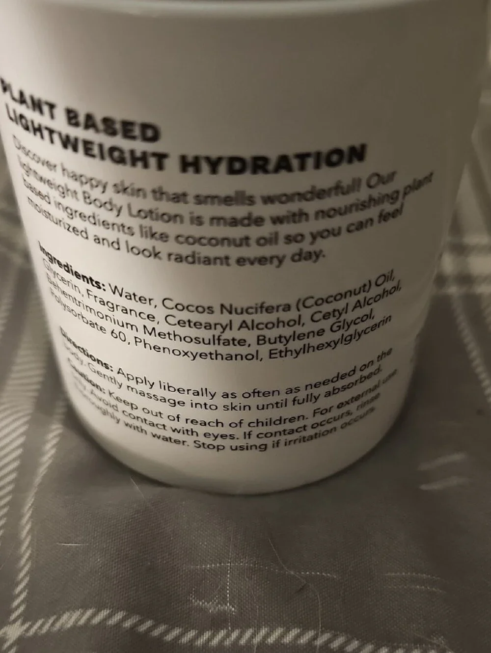 Pink Sugar Body Lotion — Lightweight Hydration for Women